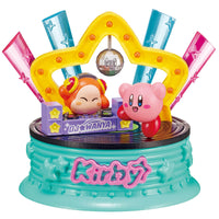 Kirby in Pop City