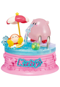 Kirby in Pop City