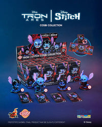 Stitch Tron