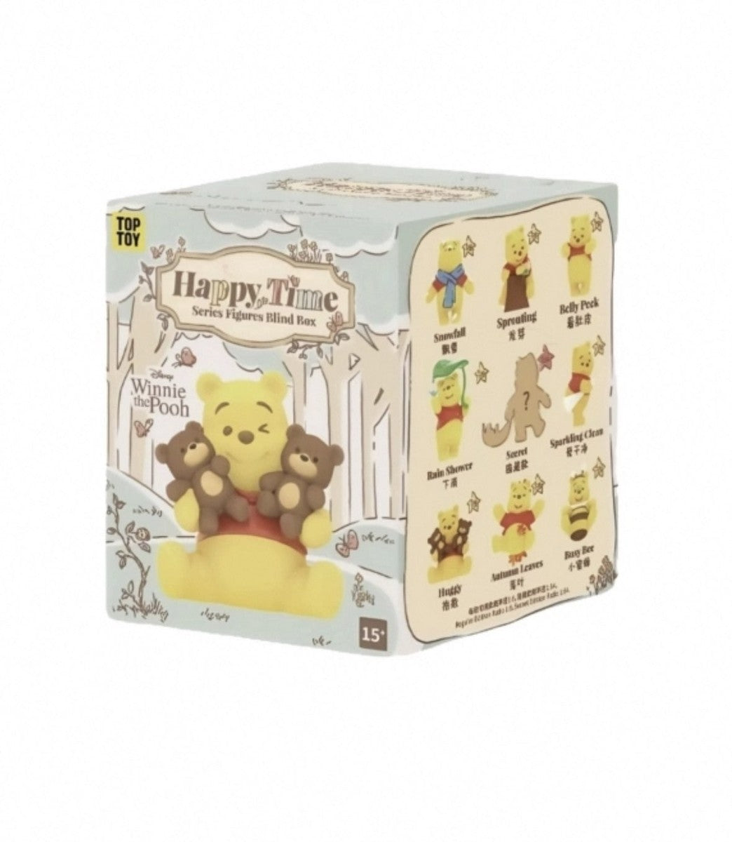 Happy Time Blind Box Winnie the Pooh
