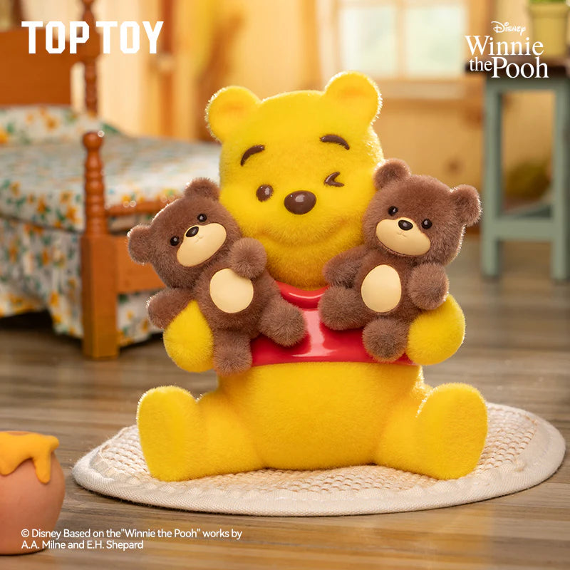 Happy Time Blind Box Winnie the Pooh