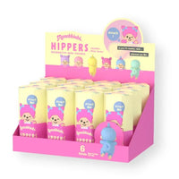 Monchhichi Hippers - COLORS: Wink Series