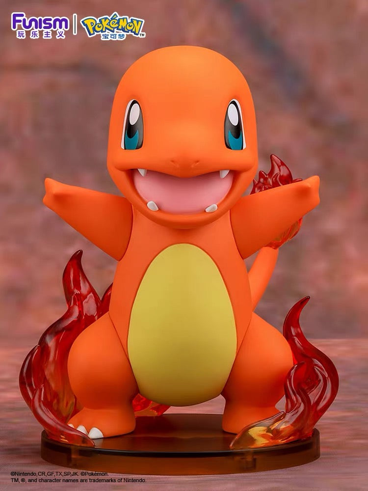 Charmander Funism Prime Figure 400%