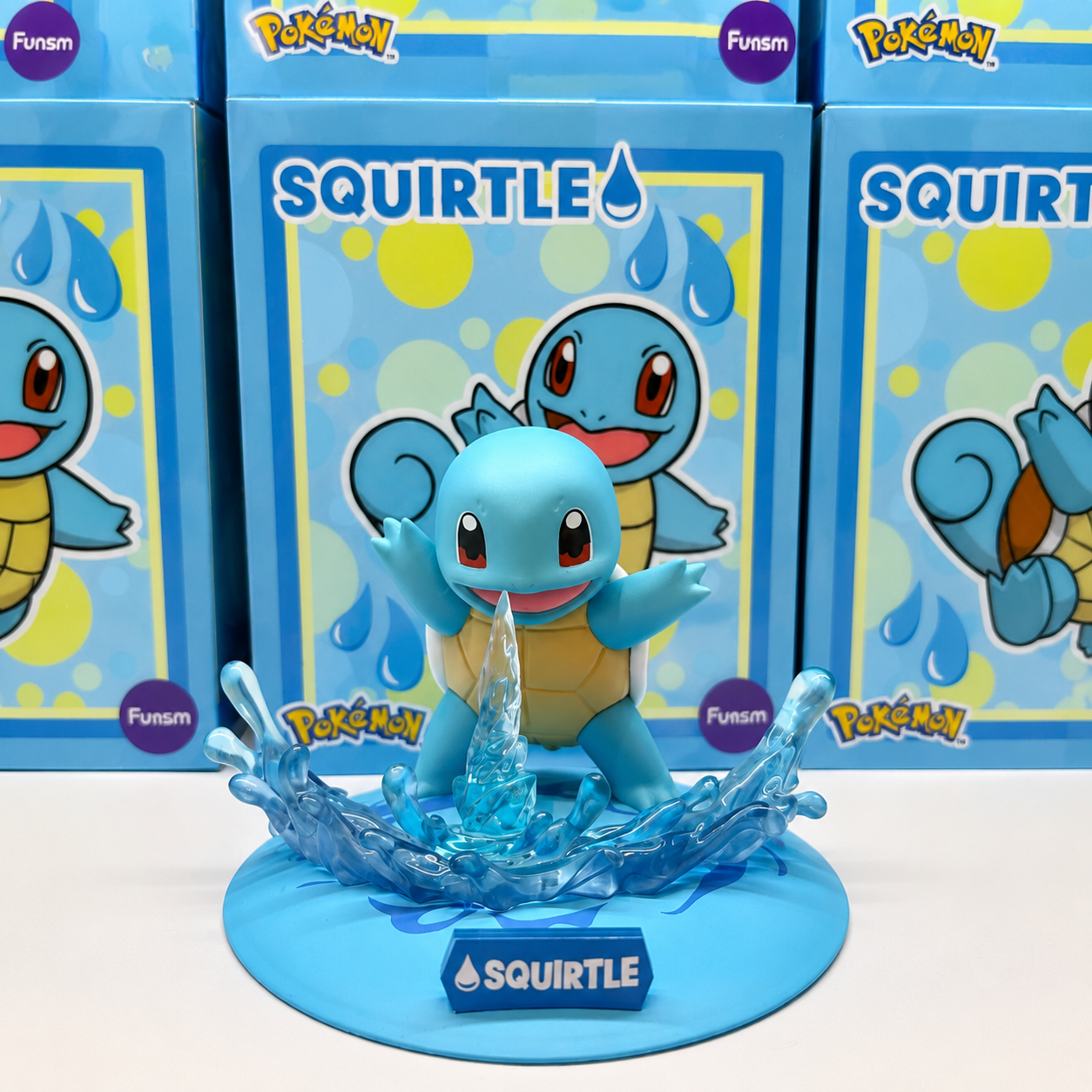 Squirtle Funism 300% (10.6cm)