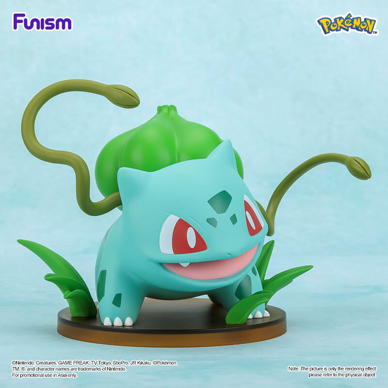 Bulbasaur Funism 300% (10.6cm)