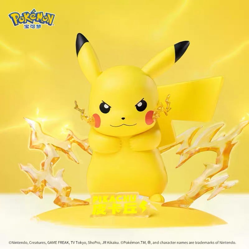 Pikachu Funism 400%
