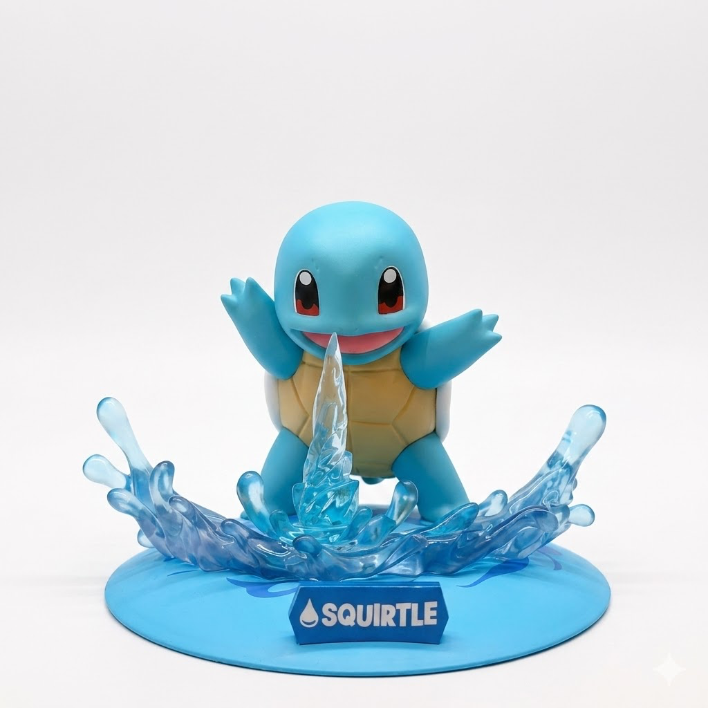 Squirtle Funism 300% (10.6cm)