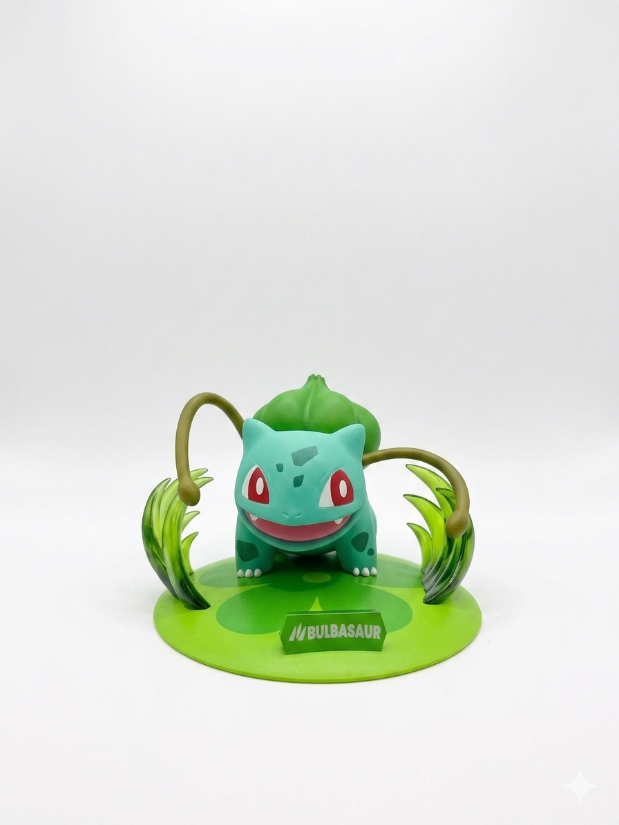Bulbasaur Funism 300% (10.6cm)