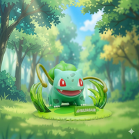 Bulbasaur Funism 300% (10.6cm)