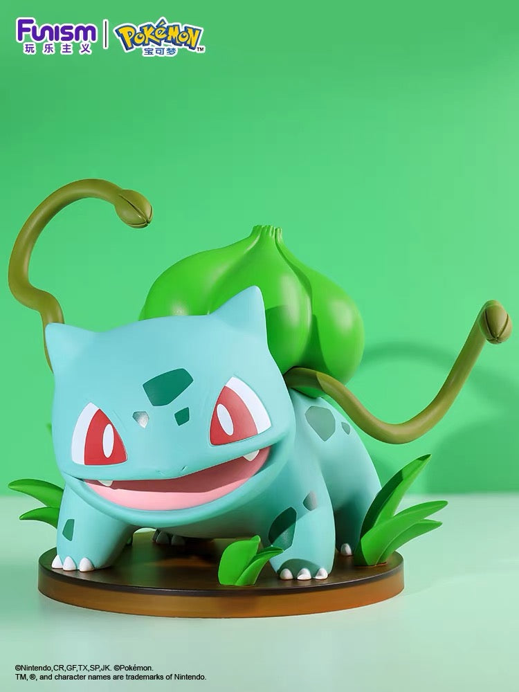 Bulbasaur Pokémon prime figure 400%