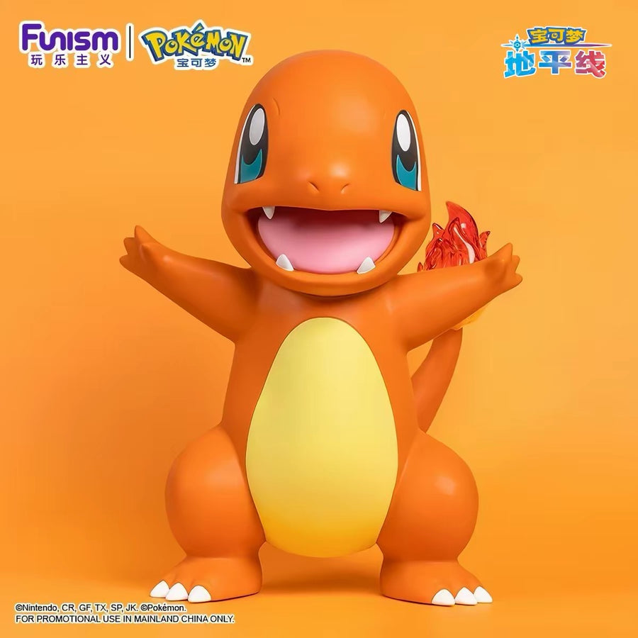 Charmander Home Collection 1000% (50cm Tall)
