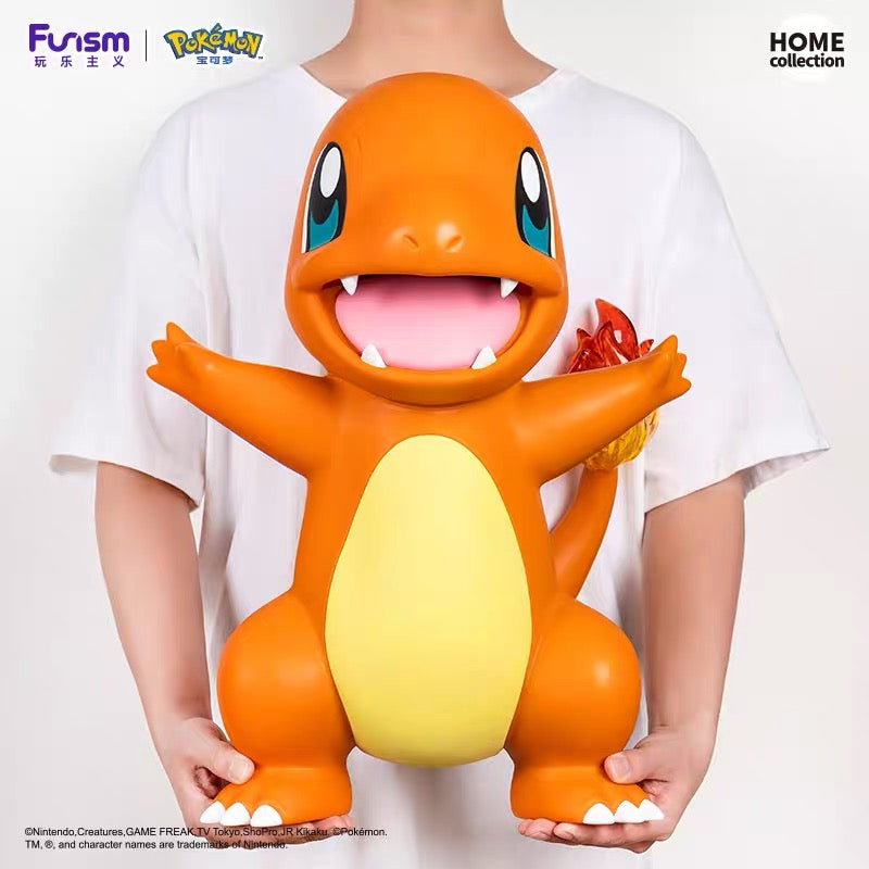 Charmander Home Collection 1000% (50cm Tall)