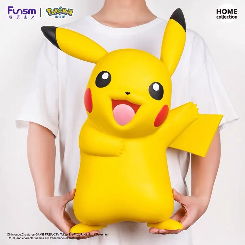 Pikachu Home Collection 1000% (50cm Tall)