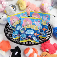 Fish fish magnet
