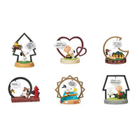 Re-Ment PEANUTS Snoopy’s Frame Art Collection Blind Box
