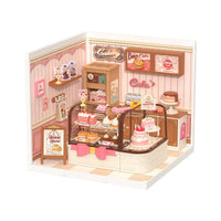 Rolife Tasty Cake Shop Super Creator Miniature House DW019B