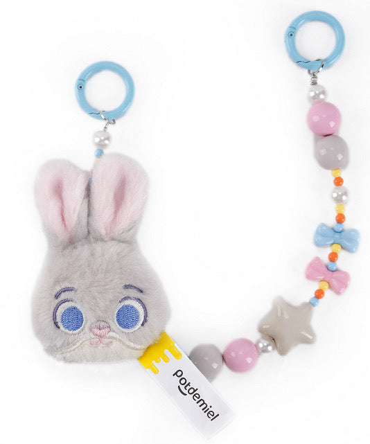 Zootopia Judy keychain HWJD6258