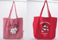 HWBD7263 Mickey double side bag