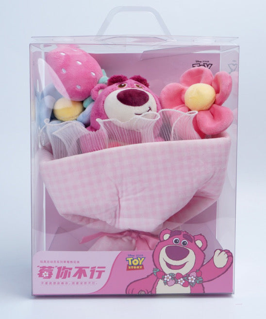 HWQD915	 strawberry floral gift