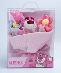 HWQD915	 strawberry floral gift