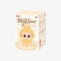 THE MONSTERS - Have a Seat Vinyl Plush Blind Box