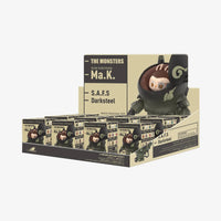 THE MONSTERS × Kow Yokoyama Ma.k. Series