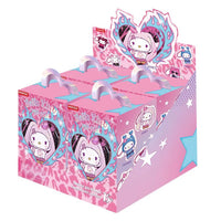 Miniso Hello kitty Pop Star Vinyl Face Plush Blind box