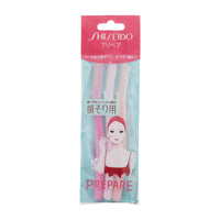 Shiseido Prepair Facial Shaving Razor #L