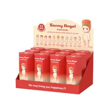 Sonny Angel Snack Series