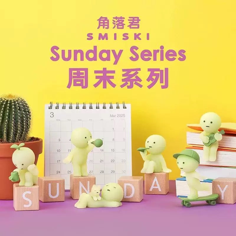 SMISKI Sunday Series