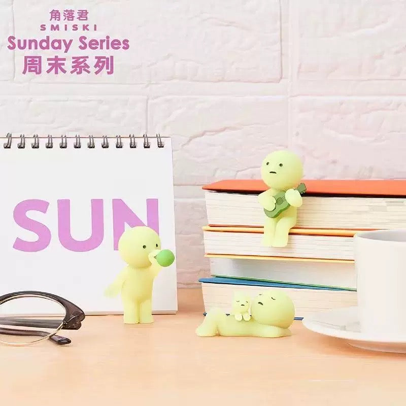 SMISKI Sunday Series