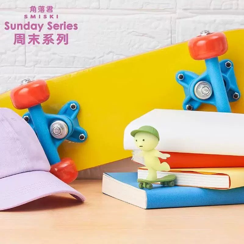 SMISKI Sunday Series