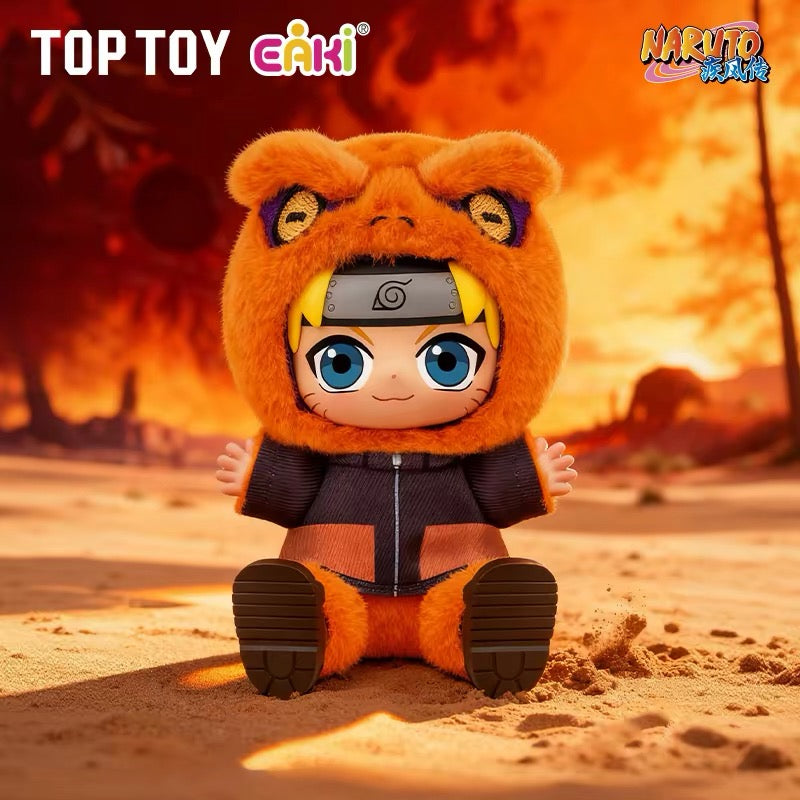Naruto Cute beast