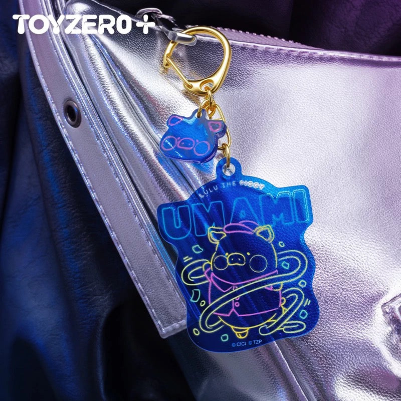 Toyzero LuLu The Piggy Dim Sum House Food Hunter Series Blind Box Plush Doll