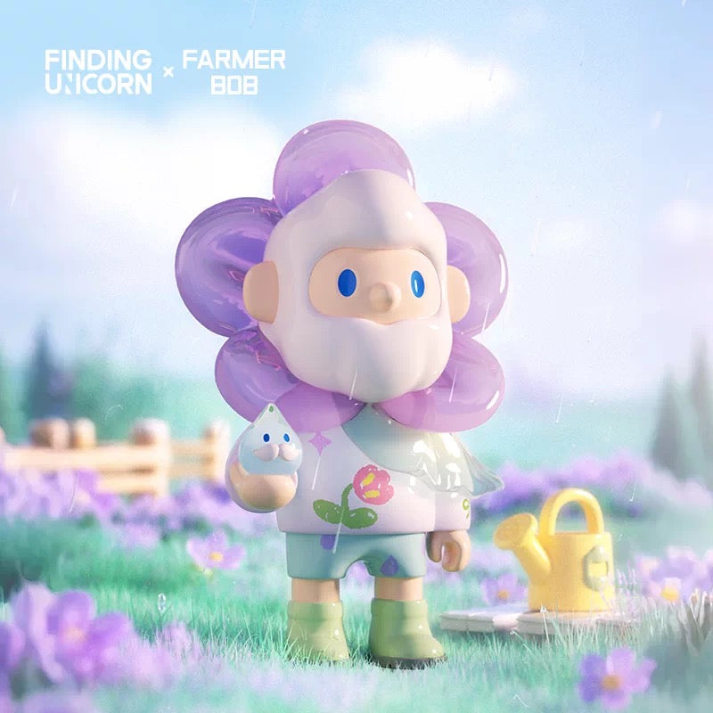 Farmer Bob Flash Back Series