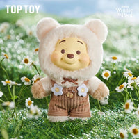 TopToy × Disney – Winnie the Pooh Candy Bear Series Blind Box | Collectible Vinyl Figure
