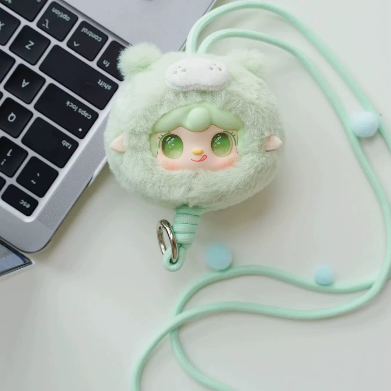 Yooki Mini Zoo Phone Charm