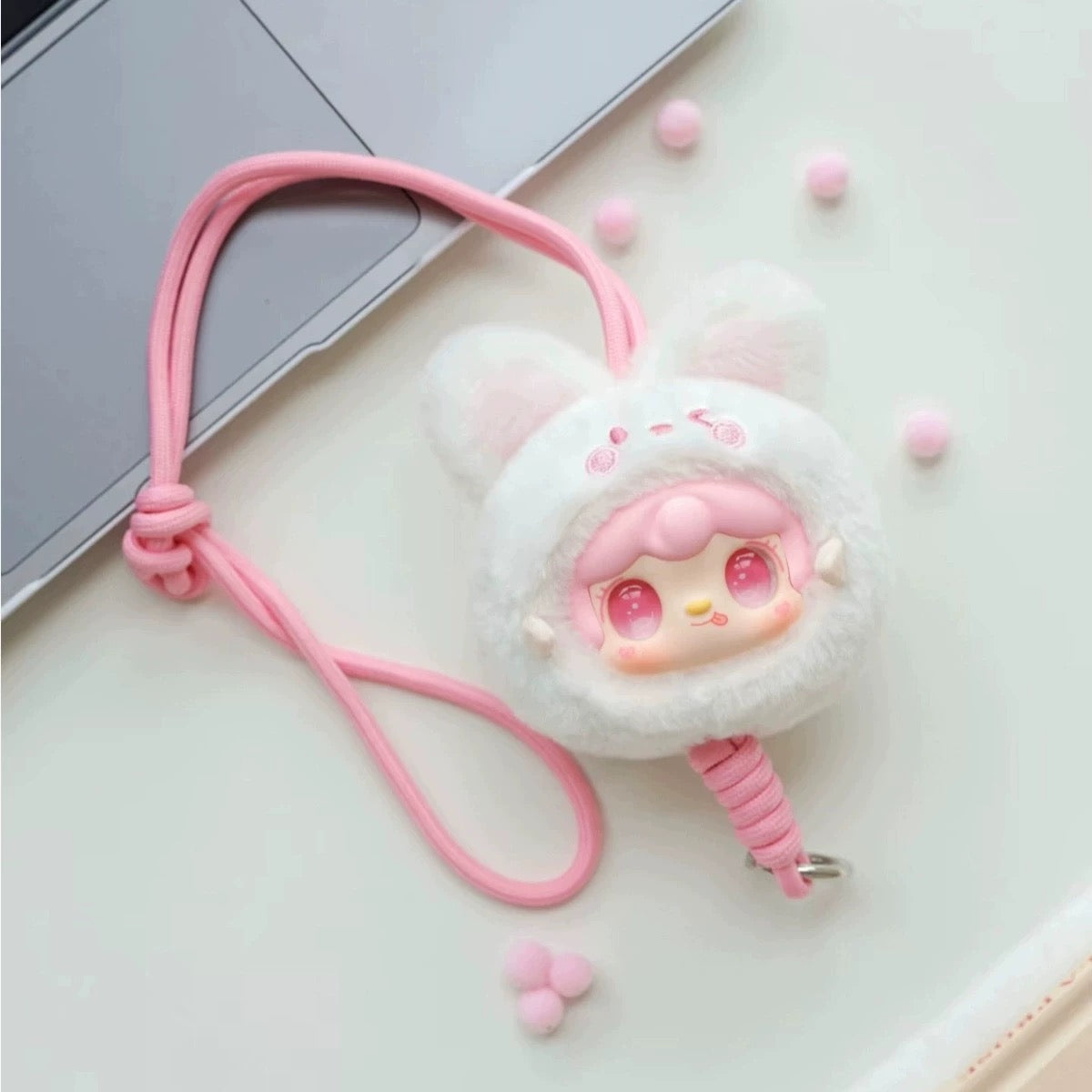 Yooki Mini Zoo Phone Charm