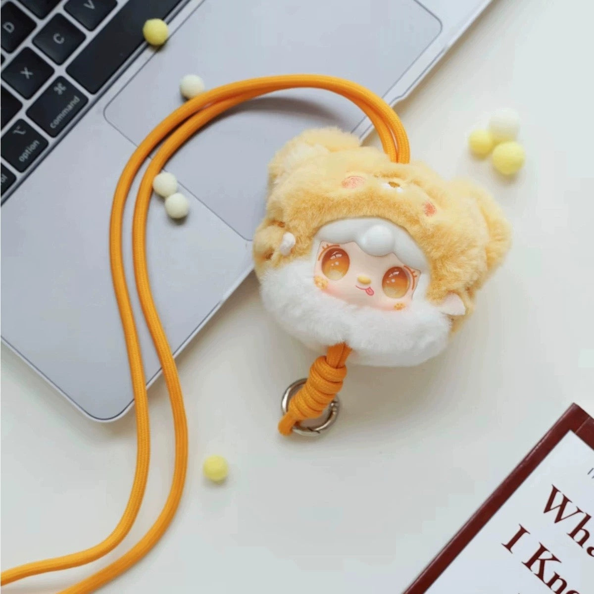 Yooki Mini Zoo Phone Charm