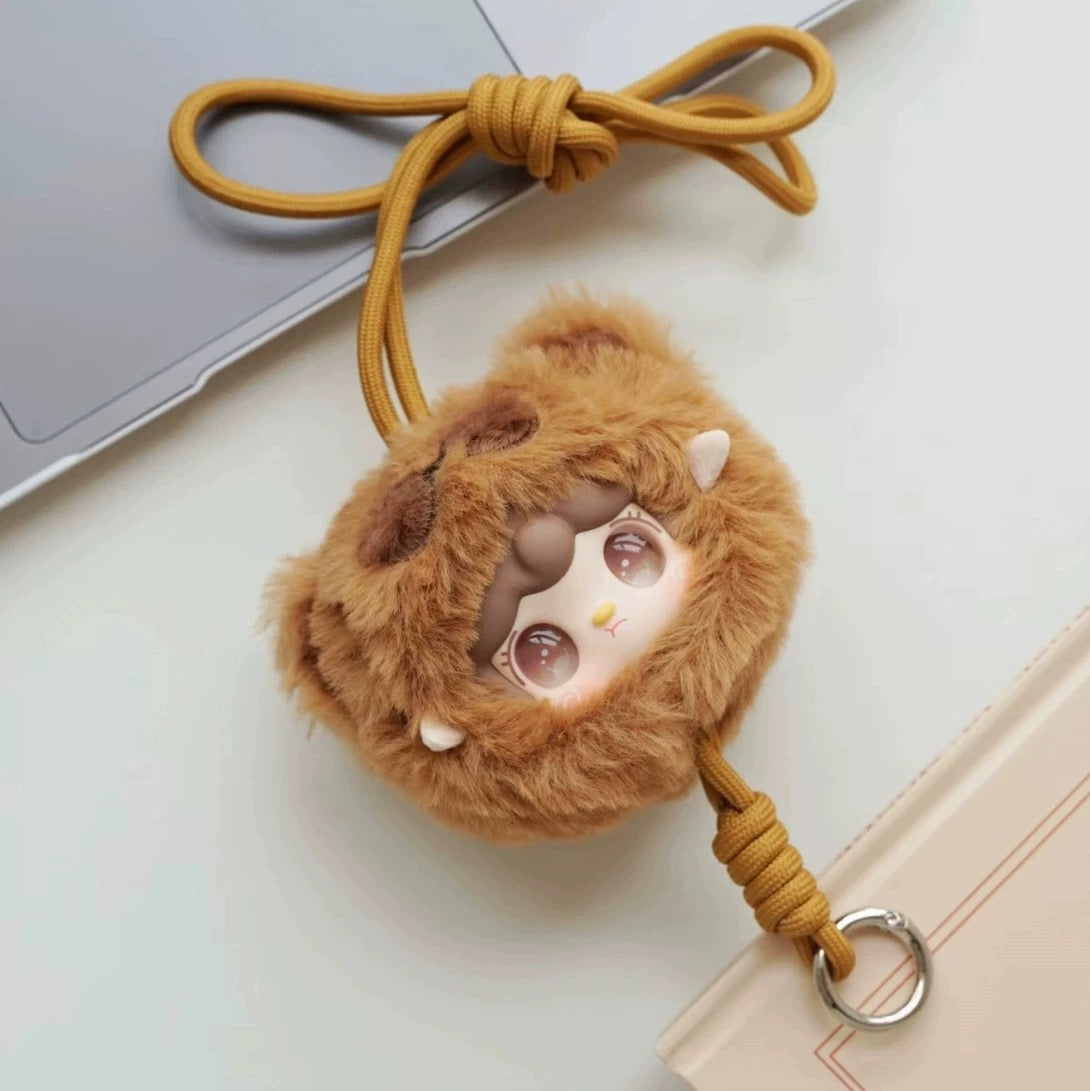 Yooki Mini Zoo Phone Charm