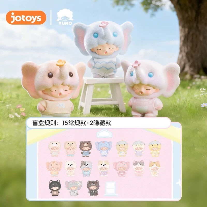 Jotoys Yumo - Cute Pet Family Series Blind Box