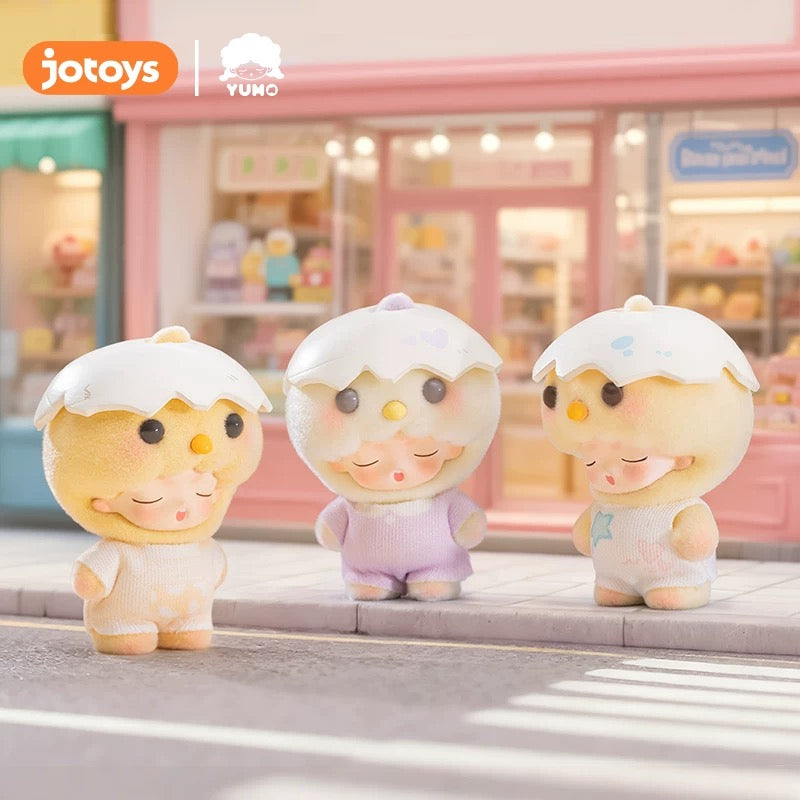 Jotoys Yumo - Cute Pet Family Series Blind Box
