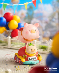 LULU THE PIGGY - LULULAND SERIES (BLIND BOX)
