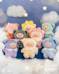 Lulu the piggy dreaming wonderland