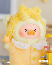 Lulu the piggy dreaming wonderland