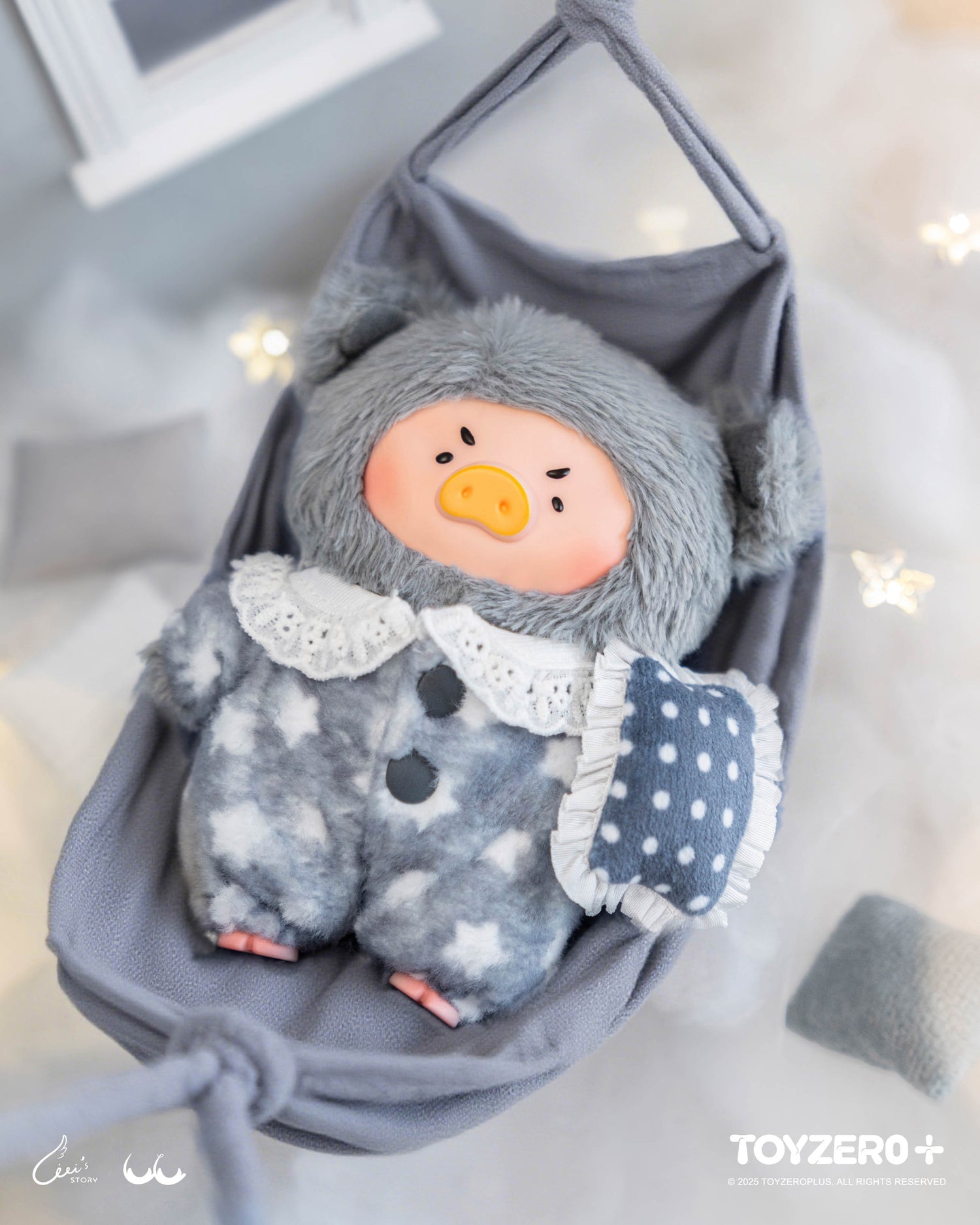 Lulu the piggy dreaming wonderland