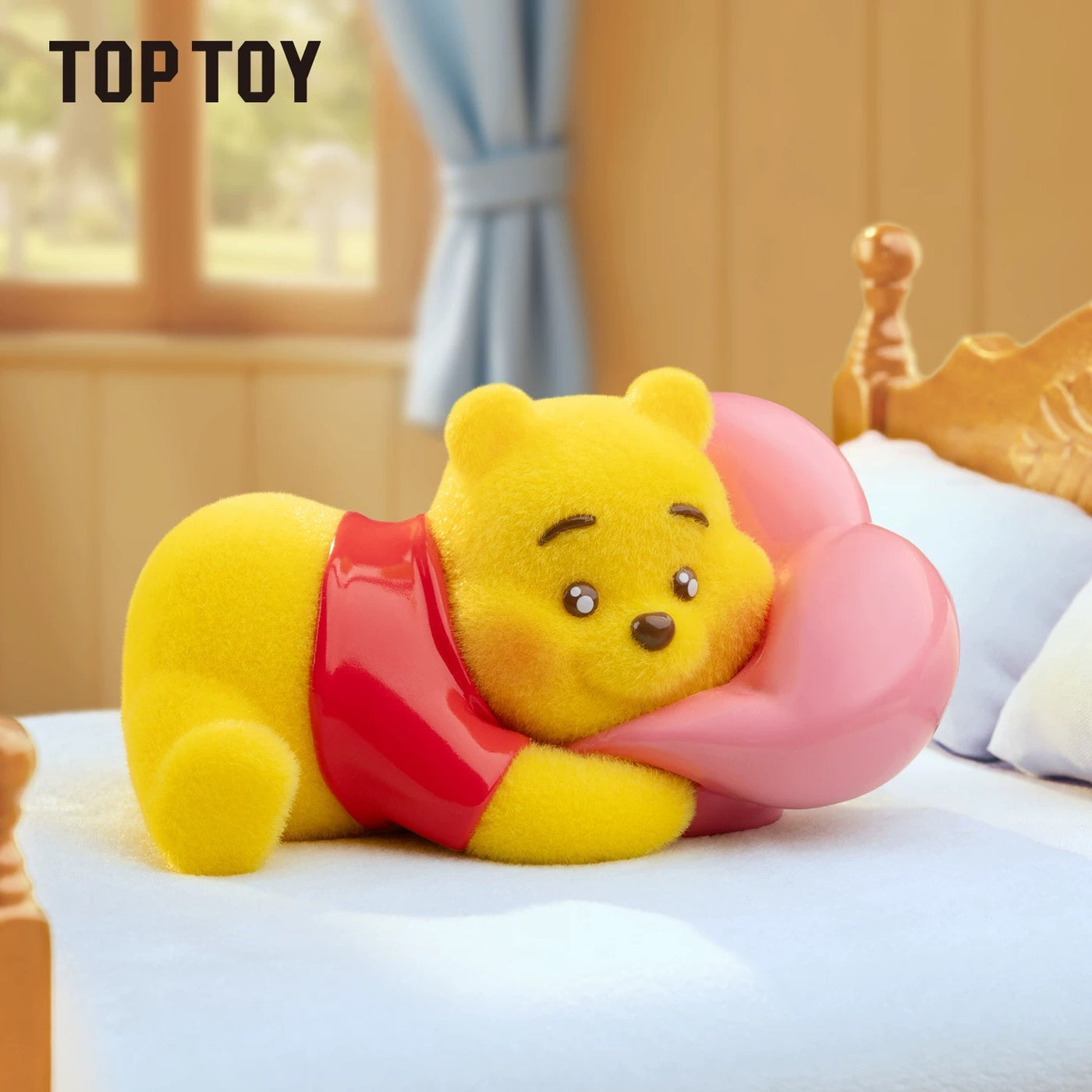 Disney Winnie the Pooh Emoji Series Figures Blind Box