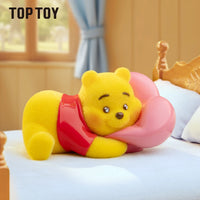 Disney Winnie the Pooh Emoji Series Figures Blind Box