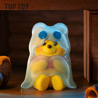 Disney Winnie the Pooh Emoji Series Figures Blind Box