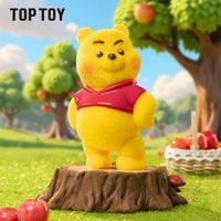 Disney Winnie the Pooh Emoji Series Figures Blind Box